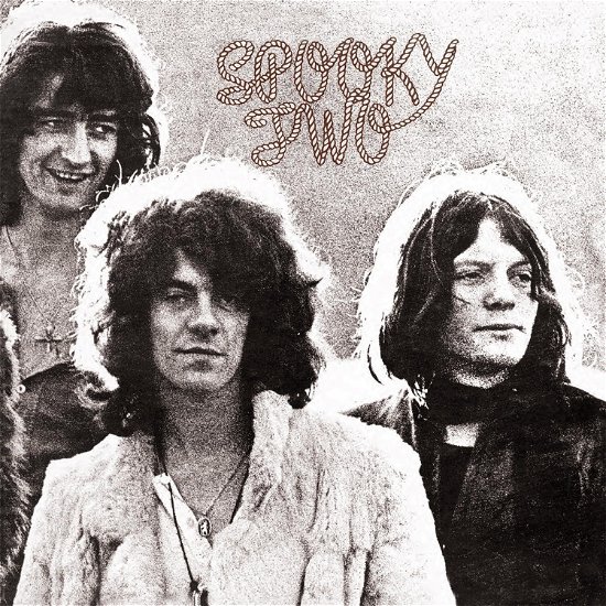 Spooky Tooth · Spooky Two (LP) [Reissue edition] (2024)