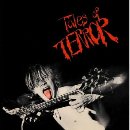 Cover for Tales Of Terror (LP) [Coloured edition] (2021)