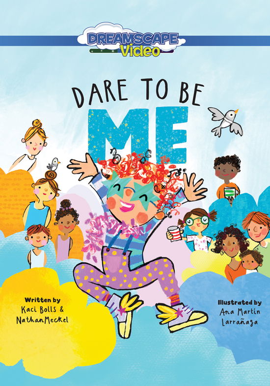 Cover for Feature Film · Dare to Be Me (DVD) (2024)