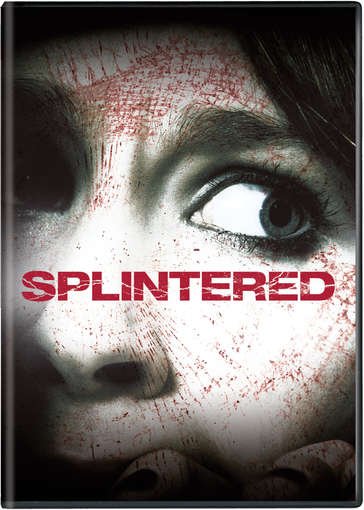 Cover for Splintered (DVD) (2012)