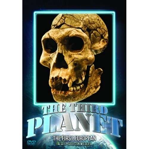 Cover for Third Planet: the First Europe · Third Planet The First European The (DVD) (2013)