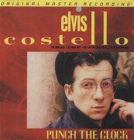 Cover for Elvis Costello · Punch the Clock (LP) (2013)