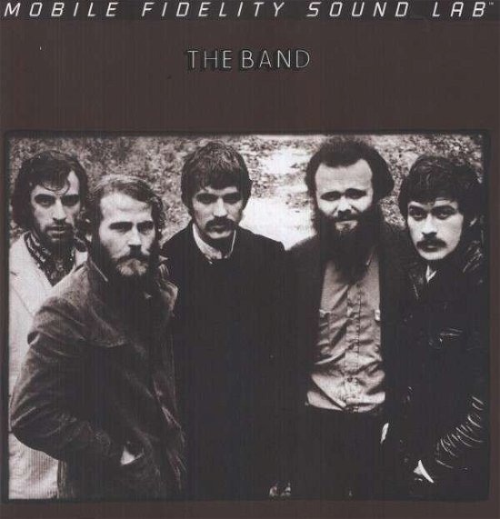 Band (180g) - The Band - Muziek - MOBILE FIDELITY SOUND LAB - 0821797141918 - 8 oktober 2013