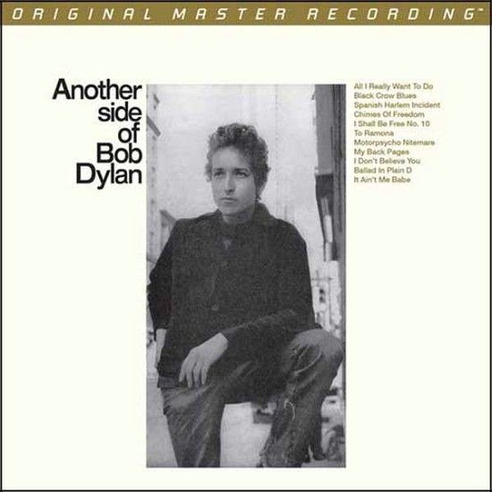 Another Side Of Bob Dylan - Bob Dylan - Musik - MOBILE FIDELITY - 0821797237918 - 6. juli 2018