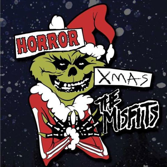 Horror Xmas - Misfits - Muzyka - MISFITS RECORDS - 0823054015918 - 22 października 2021