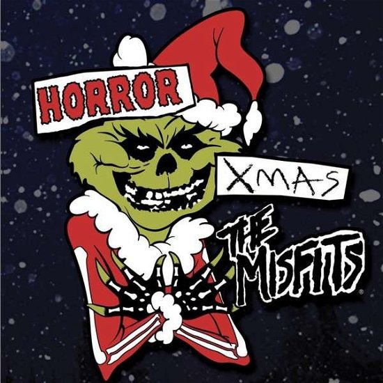 Horror Xmas - Misfits - Musikk - MISFITS RECORDS - 0823054015918 - 22. oktober 2021