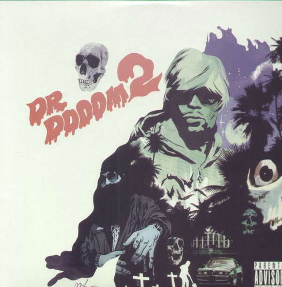 Cover for Dr. Dooom · Dr. Dooom 2 (LP) (2008)