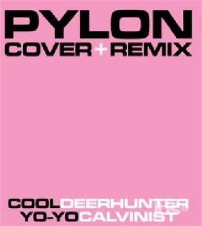 Cover for Pylon · Cover / Remix (CD) (2011)