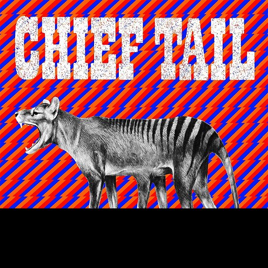 Cover for Chief Tail (LP) [Limited edition] (2020)