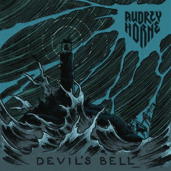 Cover for Audrey Horne · Devils Bell (CD) (2022)