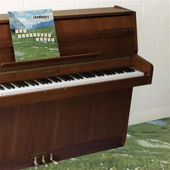 Cover for Grandaddy · Sophtware Slump ..... On A Wooden Piano (LP) [180 gram edition] (2021)