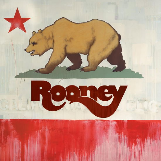 Cover for Rooney (LP) (2023)