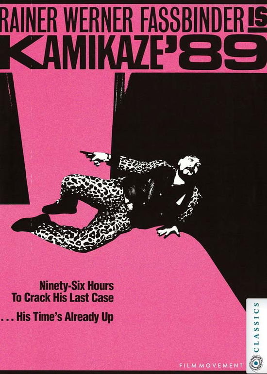 Cover for Kamikaze 89 (DVD) (2016)