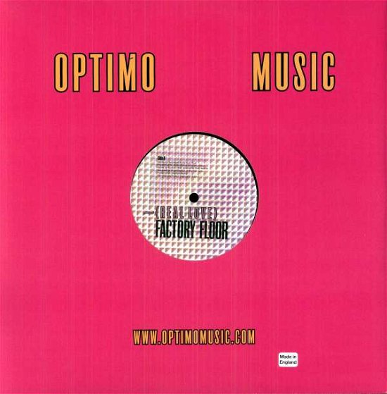 Real Love - Factory Floor - Musik - Optimo Music - 0880319506918 - 7. april 2011