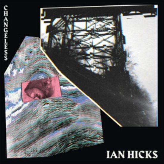Cover for Ian Hicks · Character Collapse (LP) (2018)