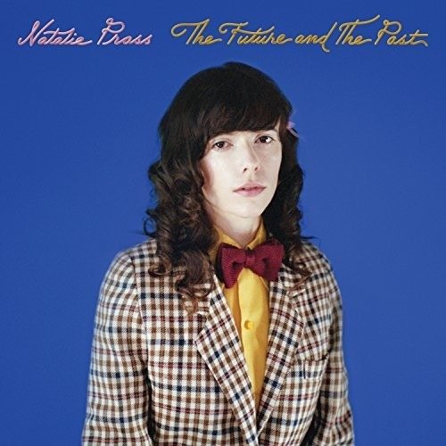 Cover for Natalie Prass · The Future and the Past (LP) [Coloured edition] (2018)