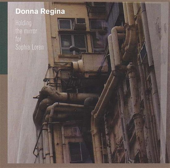 Holding The Mirror For Sophia Loren - Donna Regina - Musik - KARAOKE KALK - 0880918217918 - 15 maj 2014