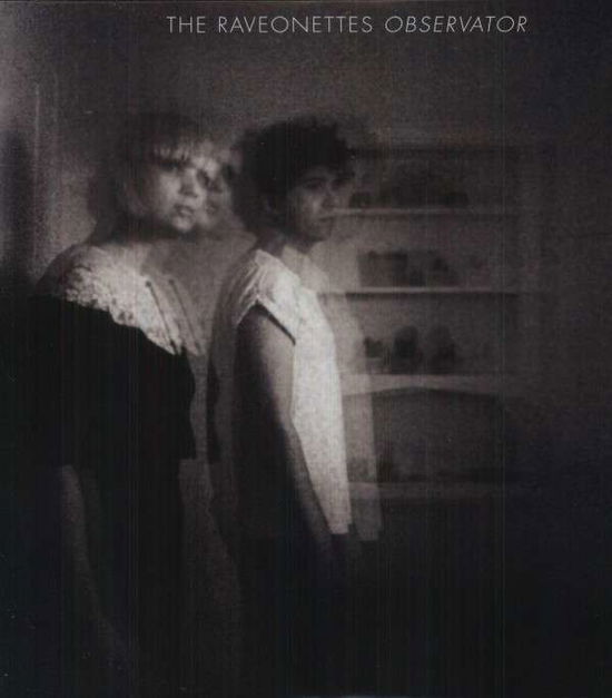 Cover for Raveonettes · Observator (LP) (2012)