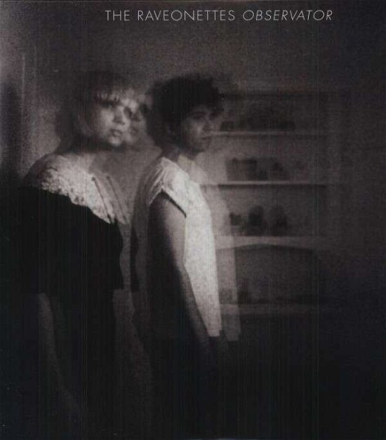 Cover for The Raveonettes · Observator (LP) (2012)
