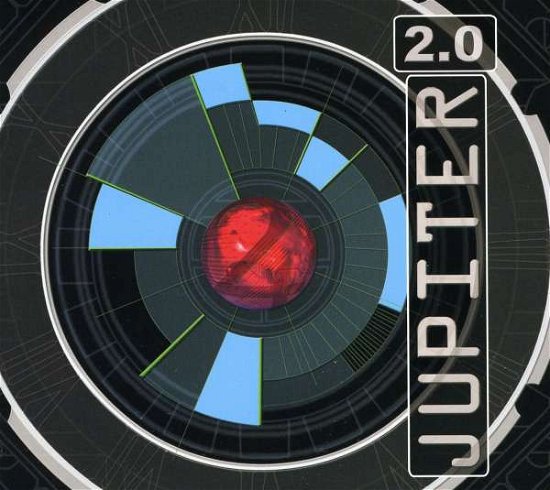 Cover for Jupiter · 2.0 (CD) (2008)