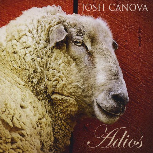 Cover for Josh Canova · Adios (CD) (2009)
