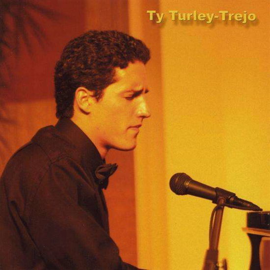 Cover for Ty Turley-trejo · Acoustic (CD) [EP edition] (2009)