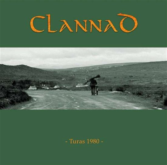 Cover for Clannad · Turas 1980 (LP) (2018)