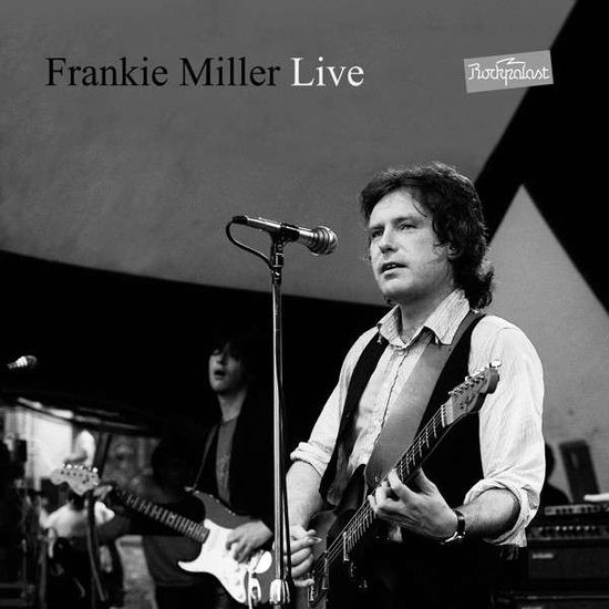 Cover for Frankie Miller · Live At Rockpalast (LP) [Limited, Remastered edition] (2013)