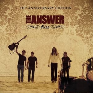 Rise-10th Anniversary Edition - The Answer - Musik - STEAMHAMMER - 0886922704918 - 17. juni 2016