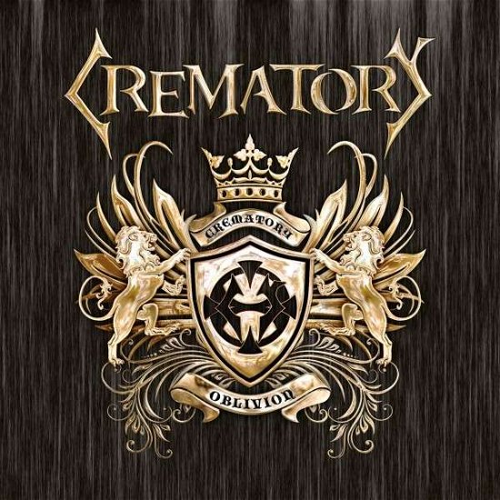 Cover for Crematory · Oblivion (LP) (2018)
