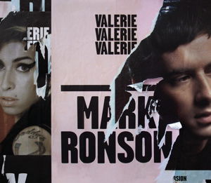 Cover for Mark Ronson · Version (LP) [Reissue edition] (2015)