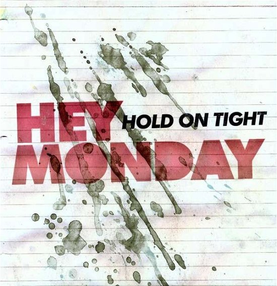 Cover for Hey Monday · Hold On Tight (LP) (2009)
