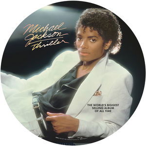 Thriller (Picture Disc) - Michael Jackson - Musikk - EPIC - 0886973533918 - 30. september 2008