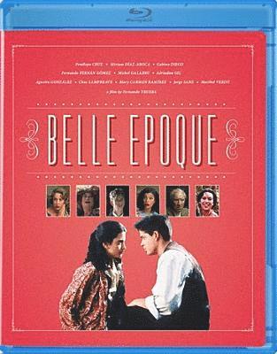 Cover for Belle Epoque (Blu-Ray) (2018)