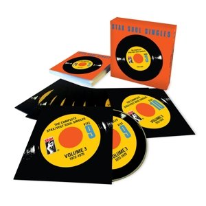 Complete Stax / Volt Singles Vol.3 - V/A - Music - CONCORD - 0888072359918 - February 26, 2015