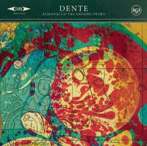 Cover for Dente · Almanacco Del Giorno Prima (LP) [Limited edition] (2014)