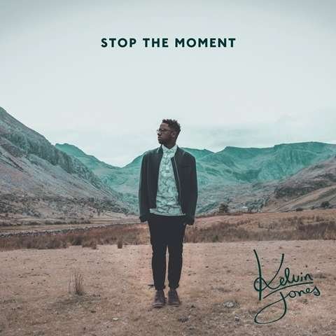 Cover for Kelvin Jones · Stop the Moment (LP) (2015)