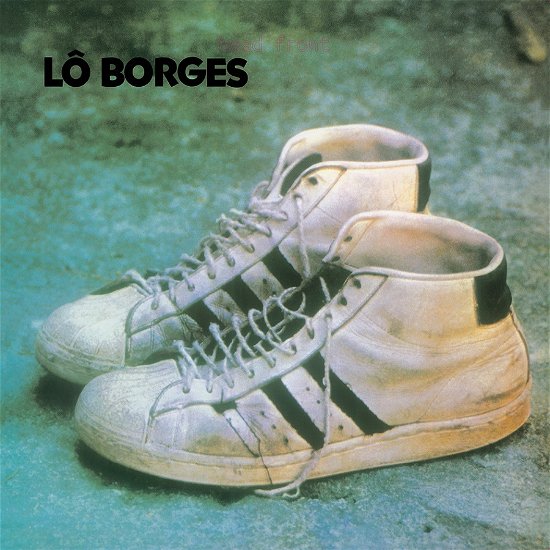 Cover for Lo Borges (LP) (2023)