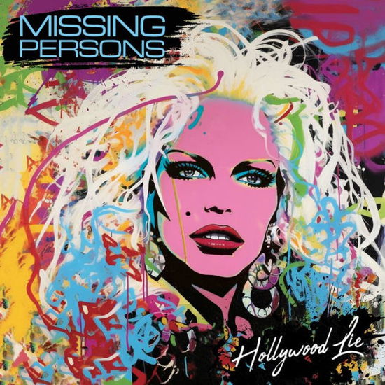 Hollywood Lie - Missing Persons - Musik - CLEOPATRA - 0889466449918 - 10. november 2023