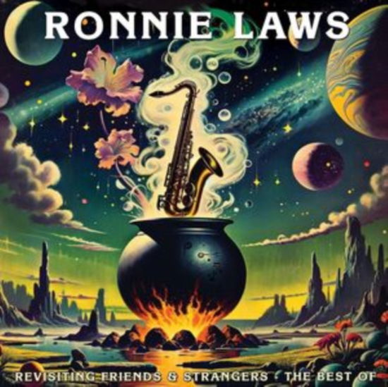 Ronnie Laws · Revisiting Friends And Strangers - The Best Of (LP) (2024)