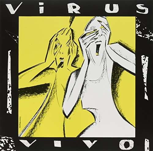 Virus · Vivo (LP) (2016)
