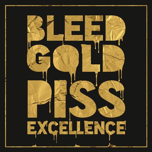Bleed Gold, P (2lp1cd) - Cherub - Musiikki - ELECTRONIC - 0889854037918 - perjantai 6. tammikuuta 2017