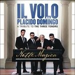 Notte Magica - Tribute of the - Il Volo - Music - SON - 0889854095918 - May 23, 2017