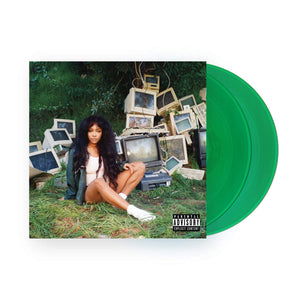 Ctrl - Sza - Musique - TOP DAWG ENTERTAINMENT - 0889854491918 - 8 décembre 2017