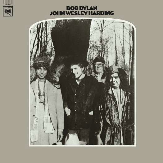 John Wesley Harding - Bob Dylan - Musikk - COLUMBIA - 0889854516918 - 17. november 2017