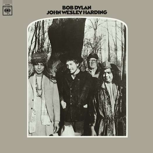 John Wesley Harding - Bob Dylan - Musiikki - COLUMBIA - 0889854516918 - perjantai 17. marraskuuta 2017