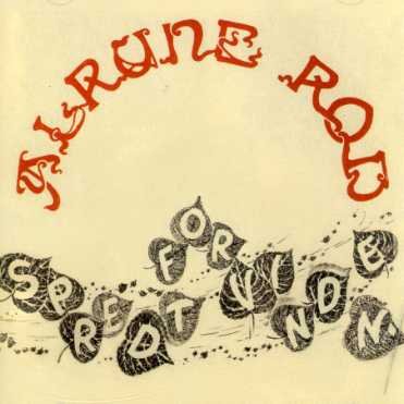 Cover for Alrune Rod · Spredt Vor Vinden (CD) (2002)