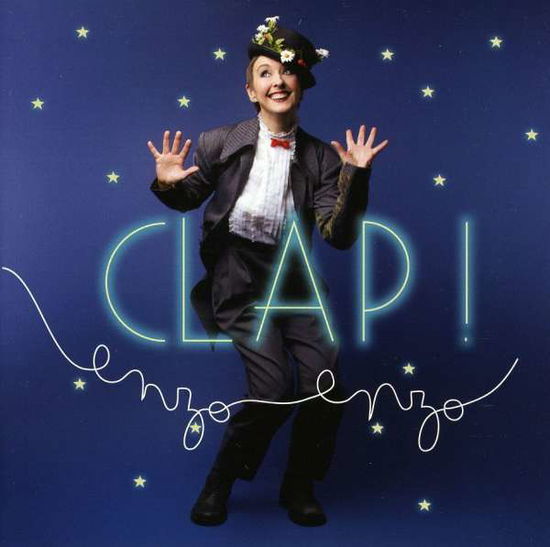 Cover for Enzo Enzo · Clap (CD) (2009)