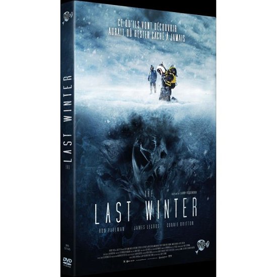 Cover for The Last Winter (DVD)