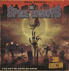 Cover for The Space Cowboys · Soul Abduction (LP) (2021)